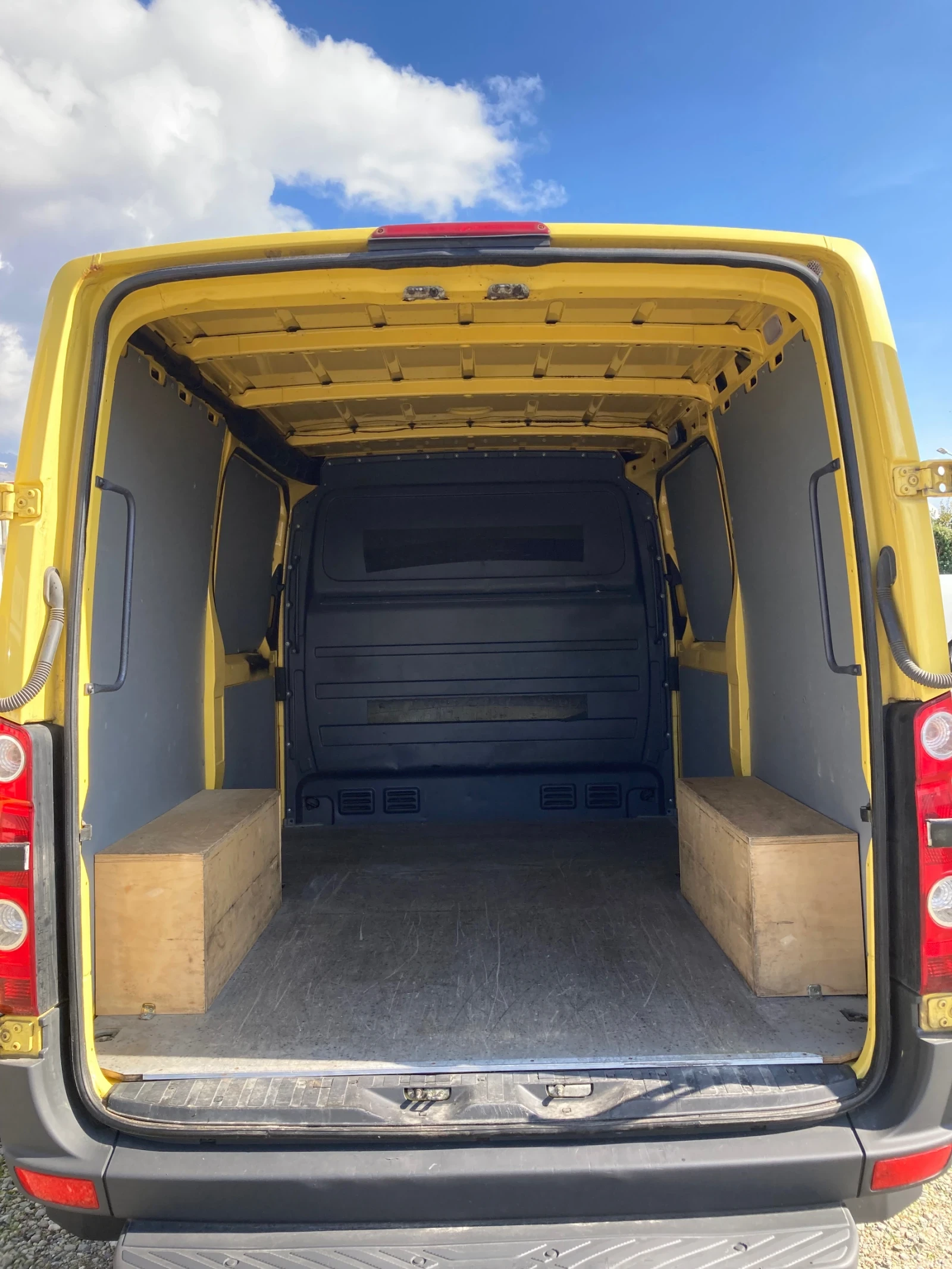 VW Crafter  - изображение 9