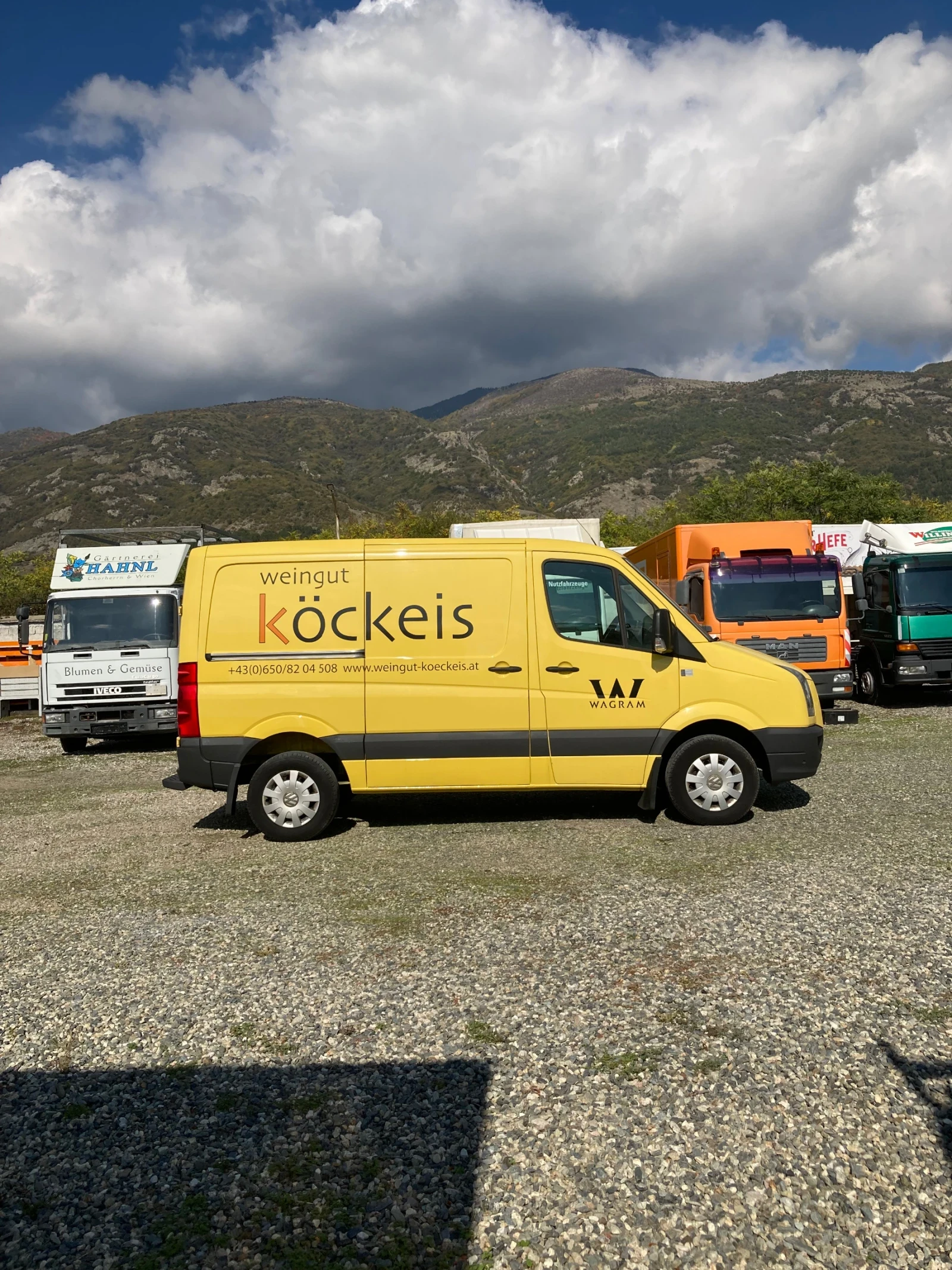 VW Crafter  - изображение 7