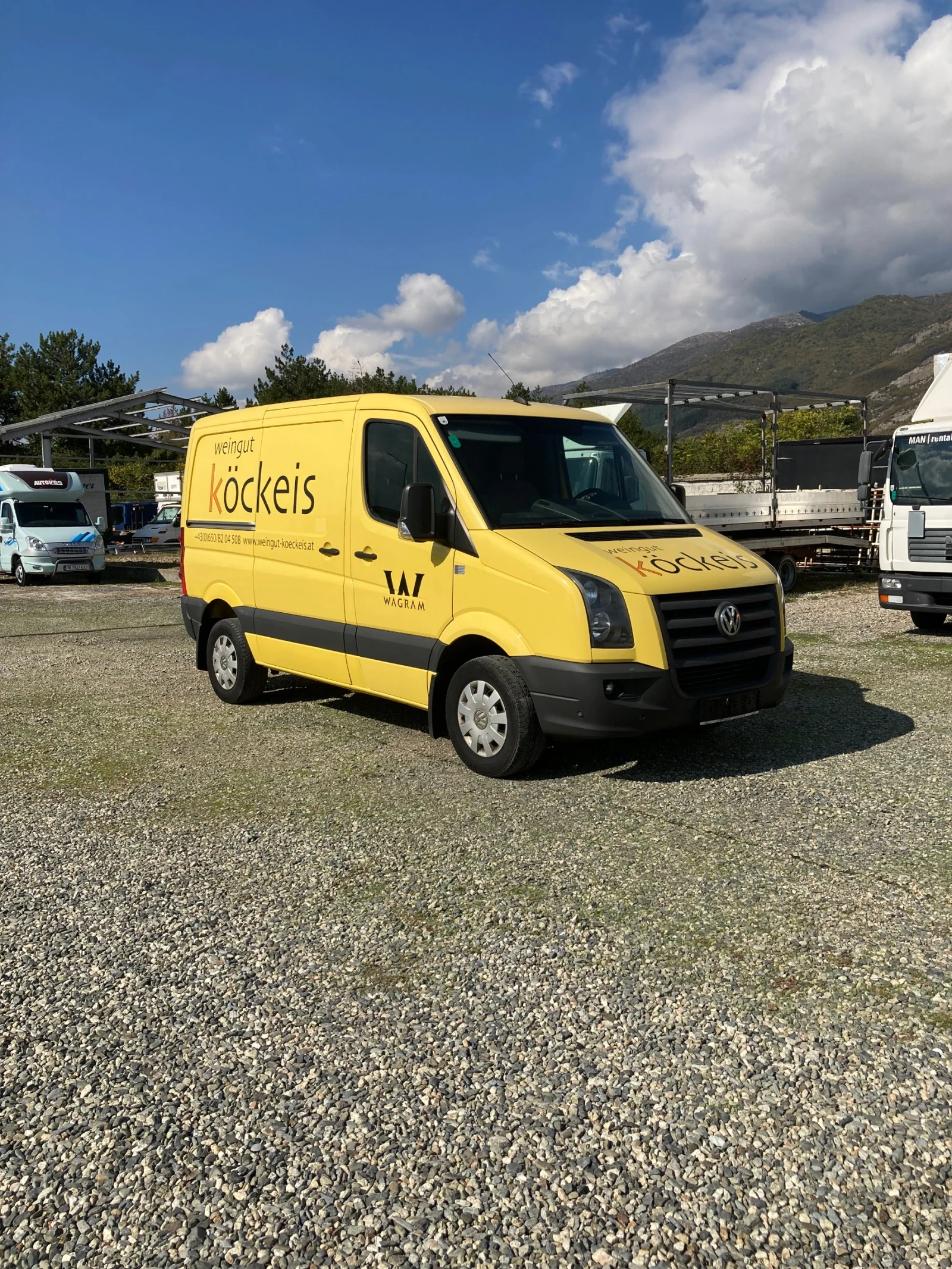 VW Crafter  - изображение 3