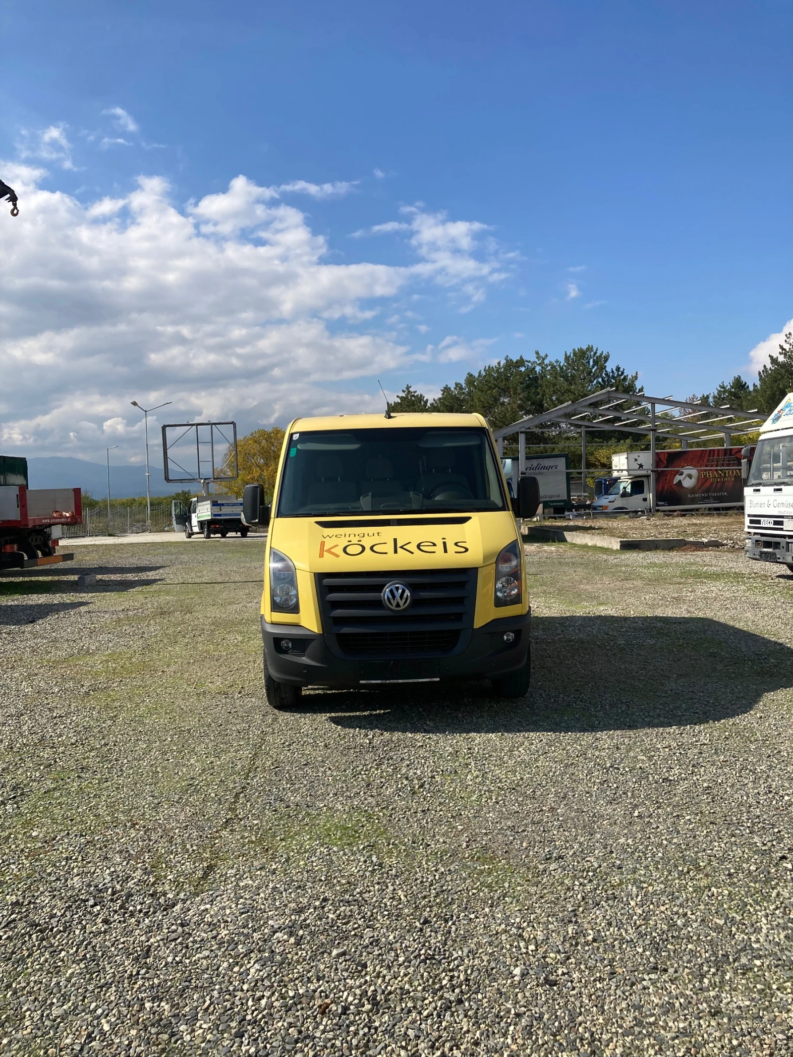 VW Crafter  - изображение 2