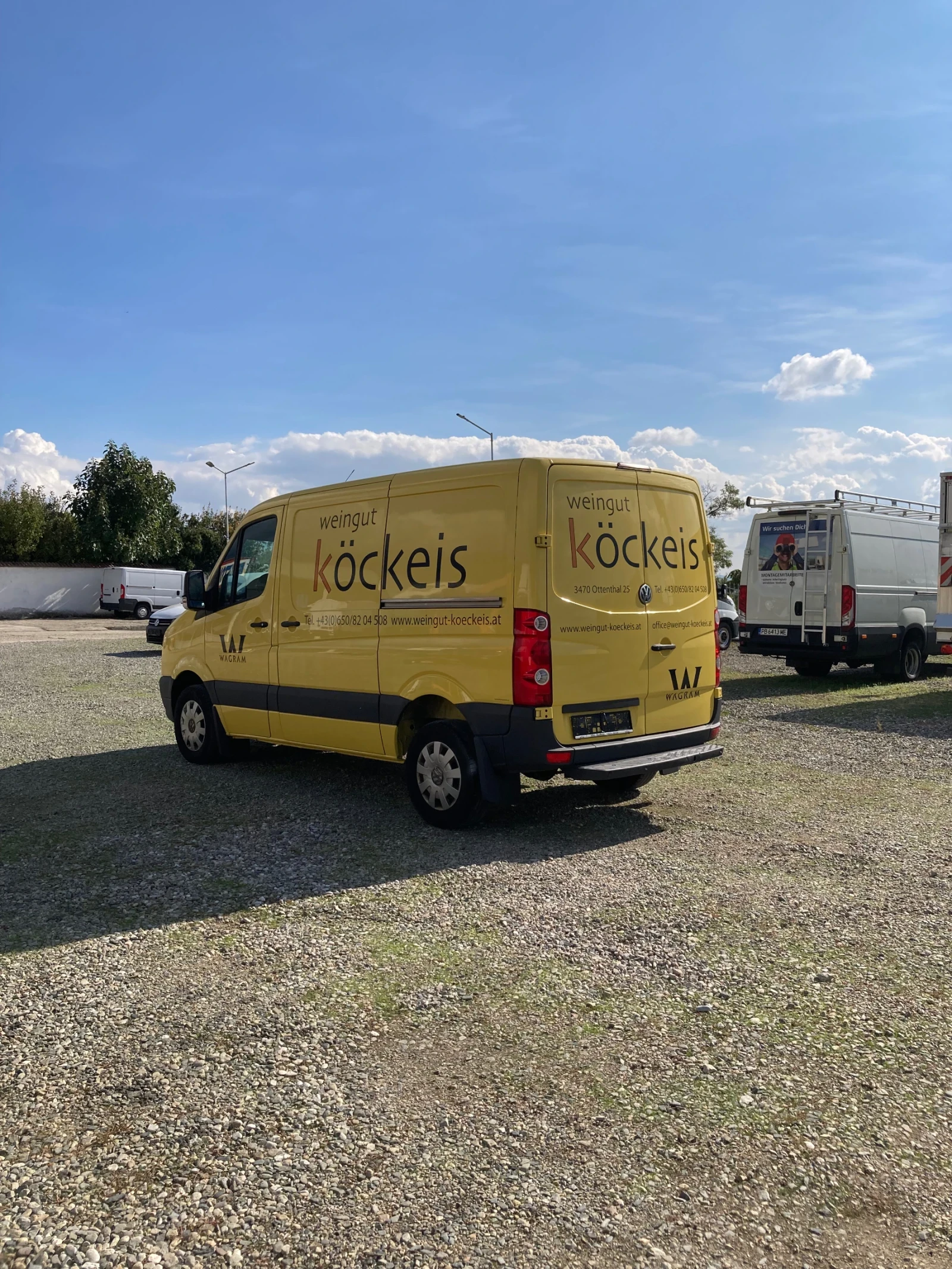 VW Crafter  - изображение 6