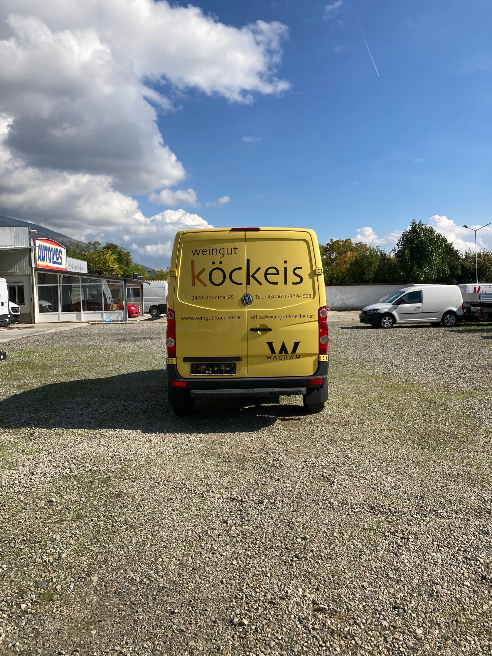 VW Crafter  - изображение 5
