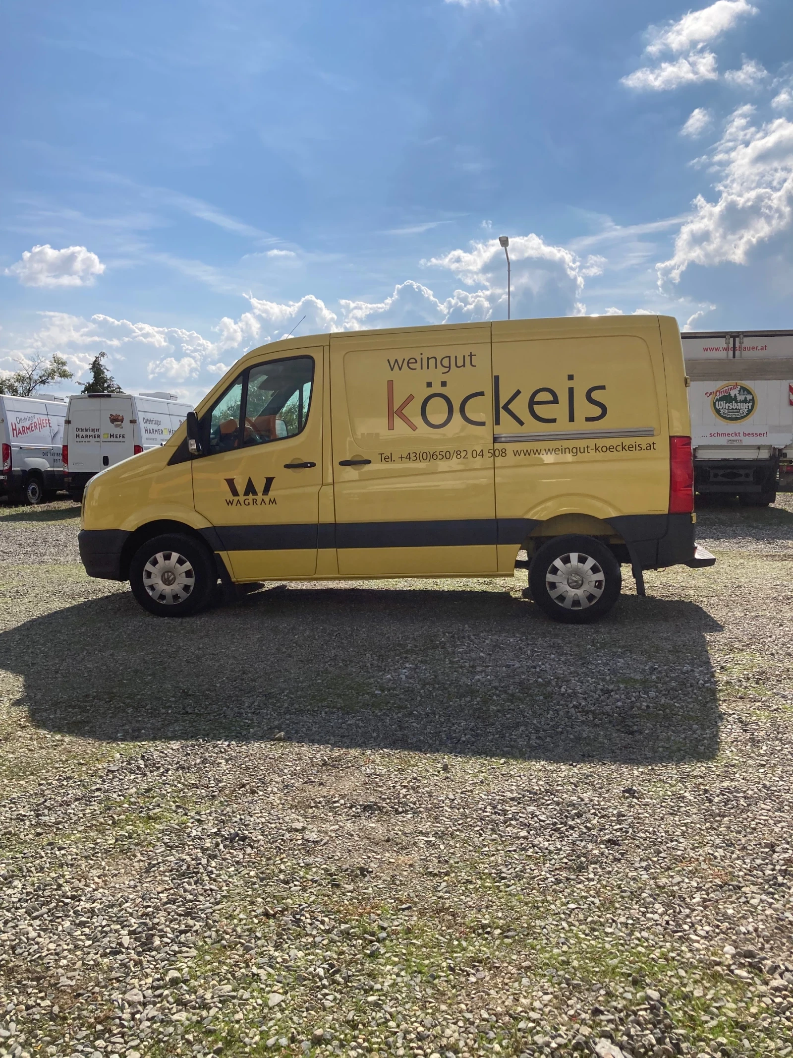 VW Crafter  - изображение 8