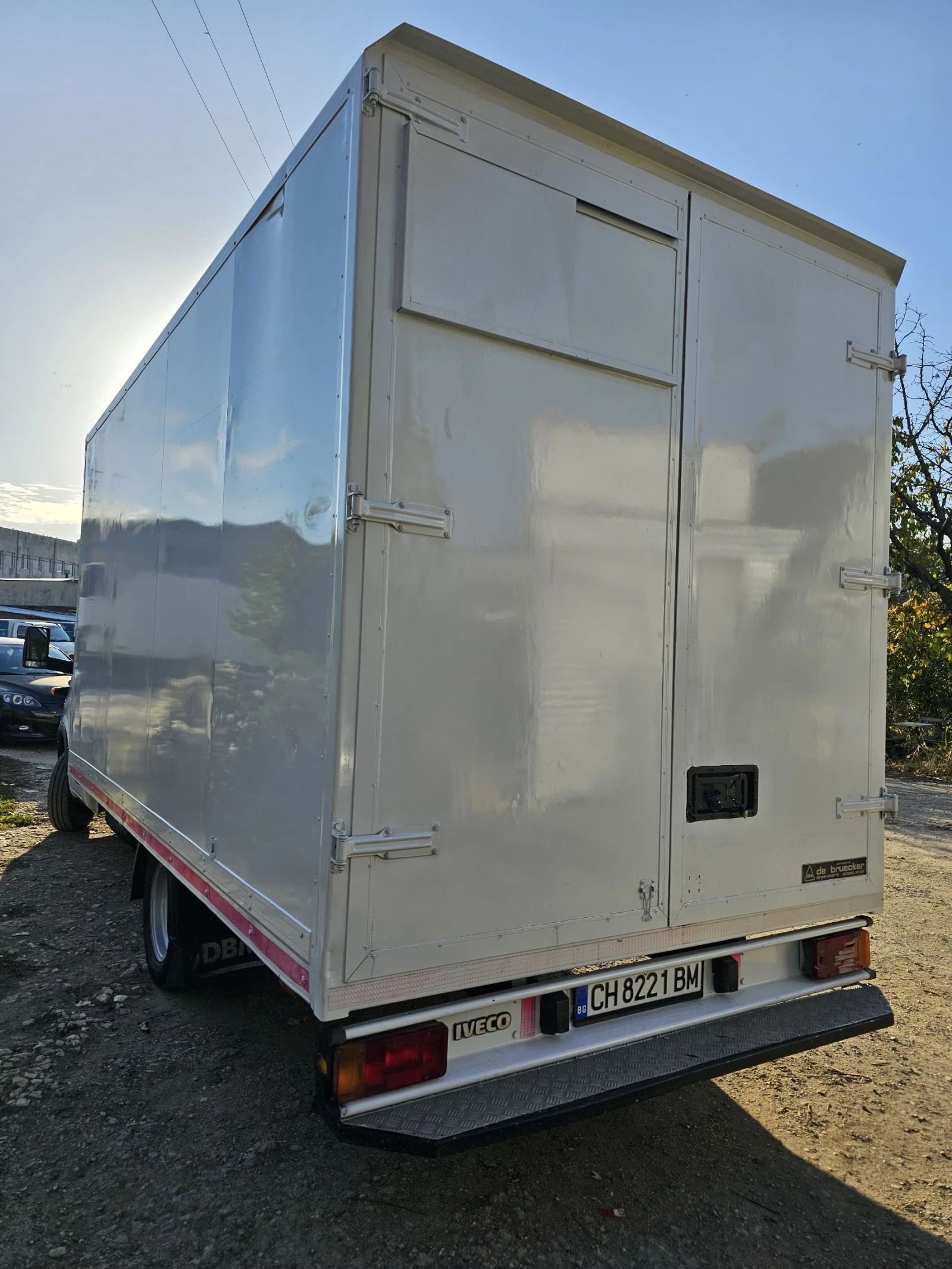 Iveco 35c15  | Mobile.bg   5