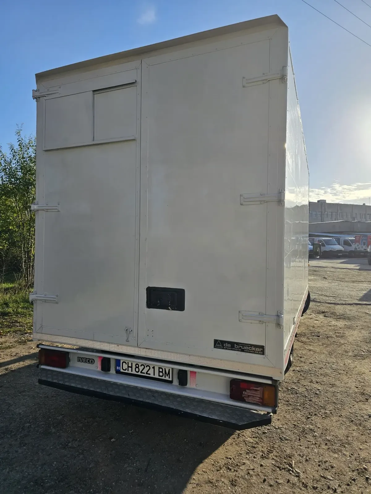 Iveco 35c15  | Mobile.bg   4
