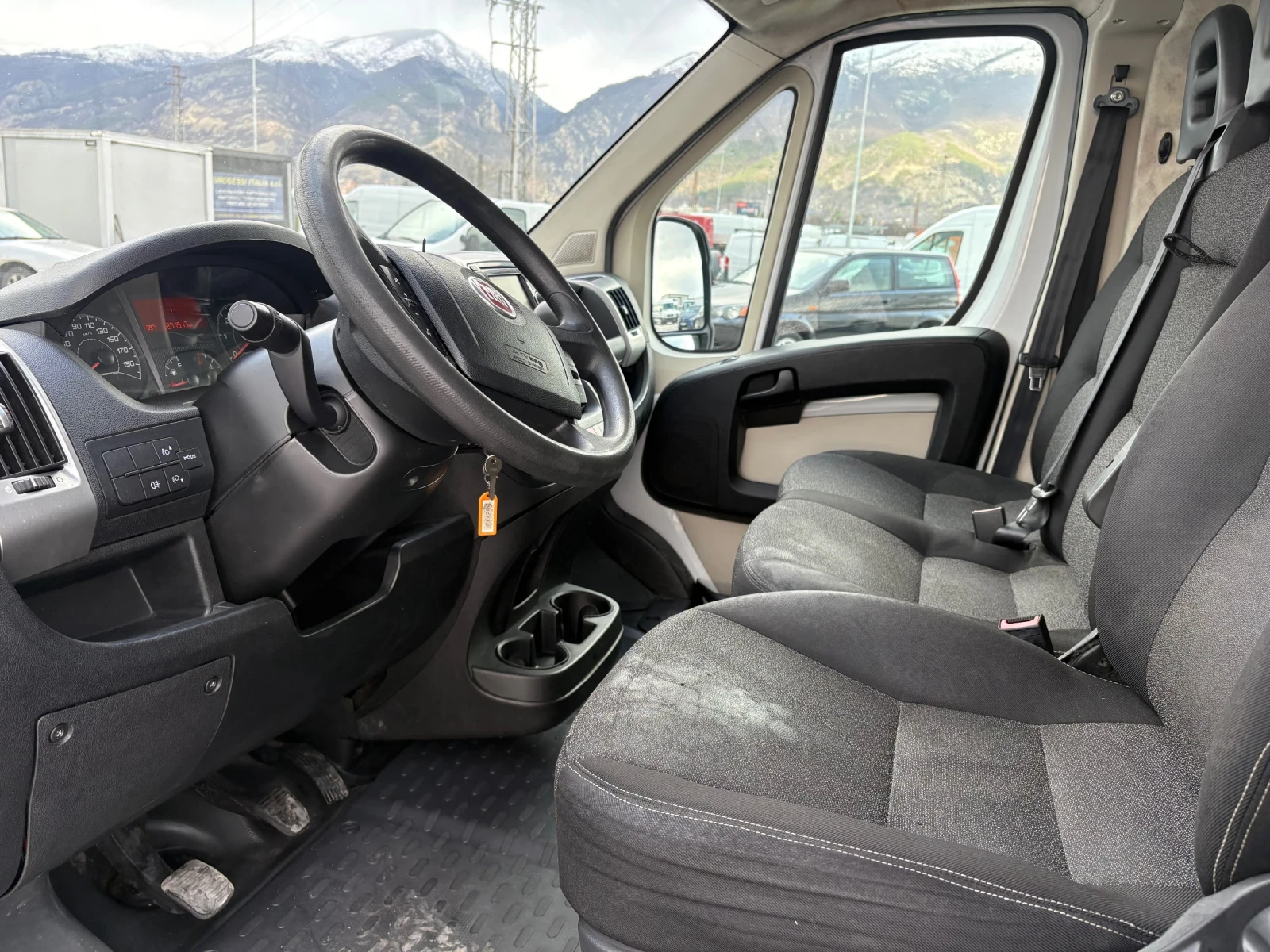 Fiat Ducato 130 multijet - изображение 9