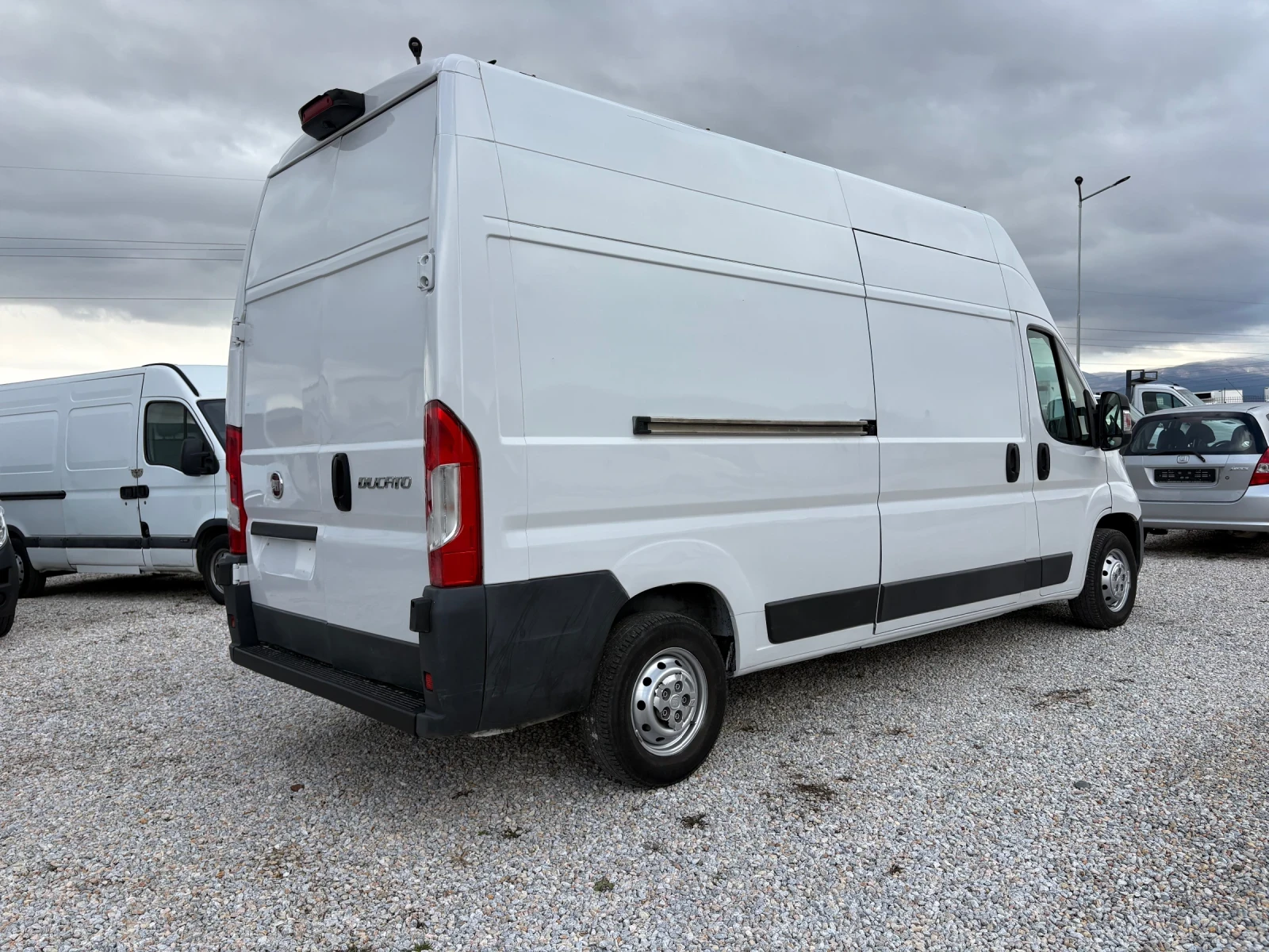 Fiat Ducato 130 multijet - изображение 6