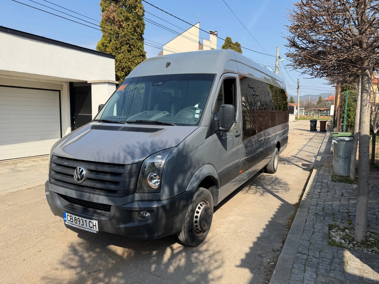 VW Crafter