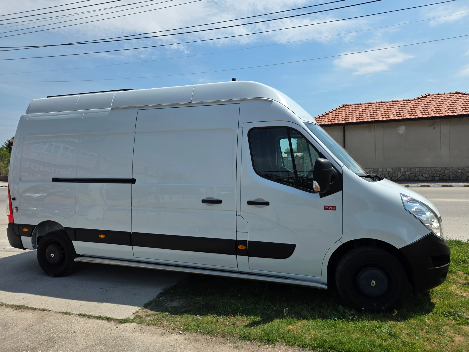 Renault Master MAXI/ JUMBO/ Климатик/ ЕВРО 6/ 2.3, снимка 6 - Бусове и автобуси - 54374626
