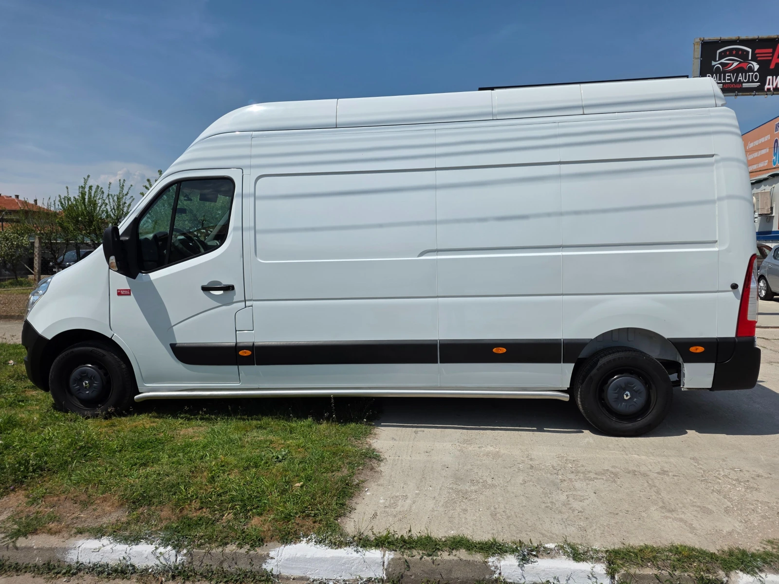 Renault Master MAXI/ JUMBO/ Климатик/ ЕВРО 6/ 2.3, снимка 5 - Бусове и автобуси - 54374626
