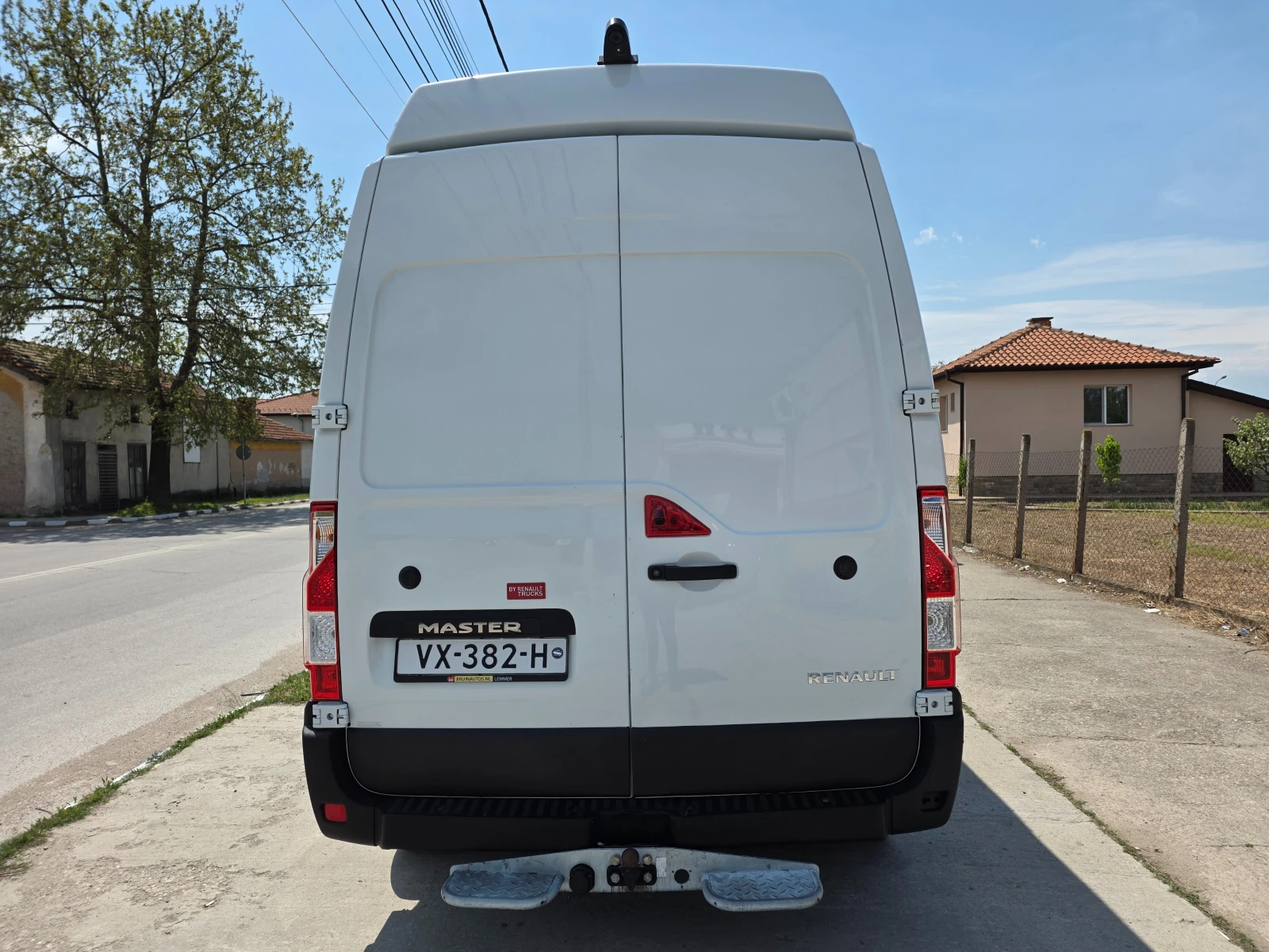 Renault Master MAXI/ JUMBO/ Климатик/ ЕВРО 6/ 2.3, снимка 8 - Бусове и автобуси - 54374626