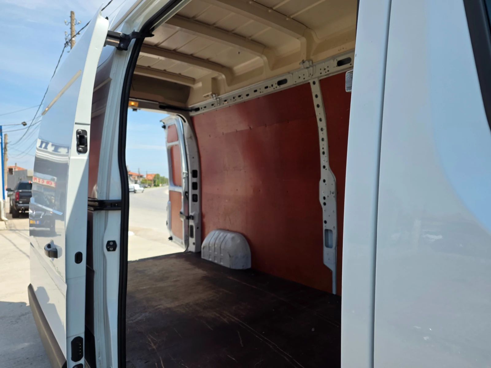 Renault Master MAXI/ JUMBO/ Климатик/ ЕВРО 6/ 2.3, снимка 11 - Бусове и автобуси - 54374626
