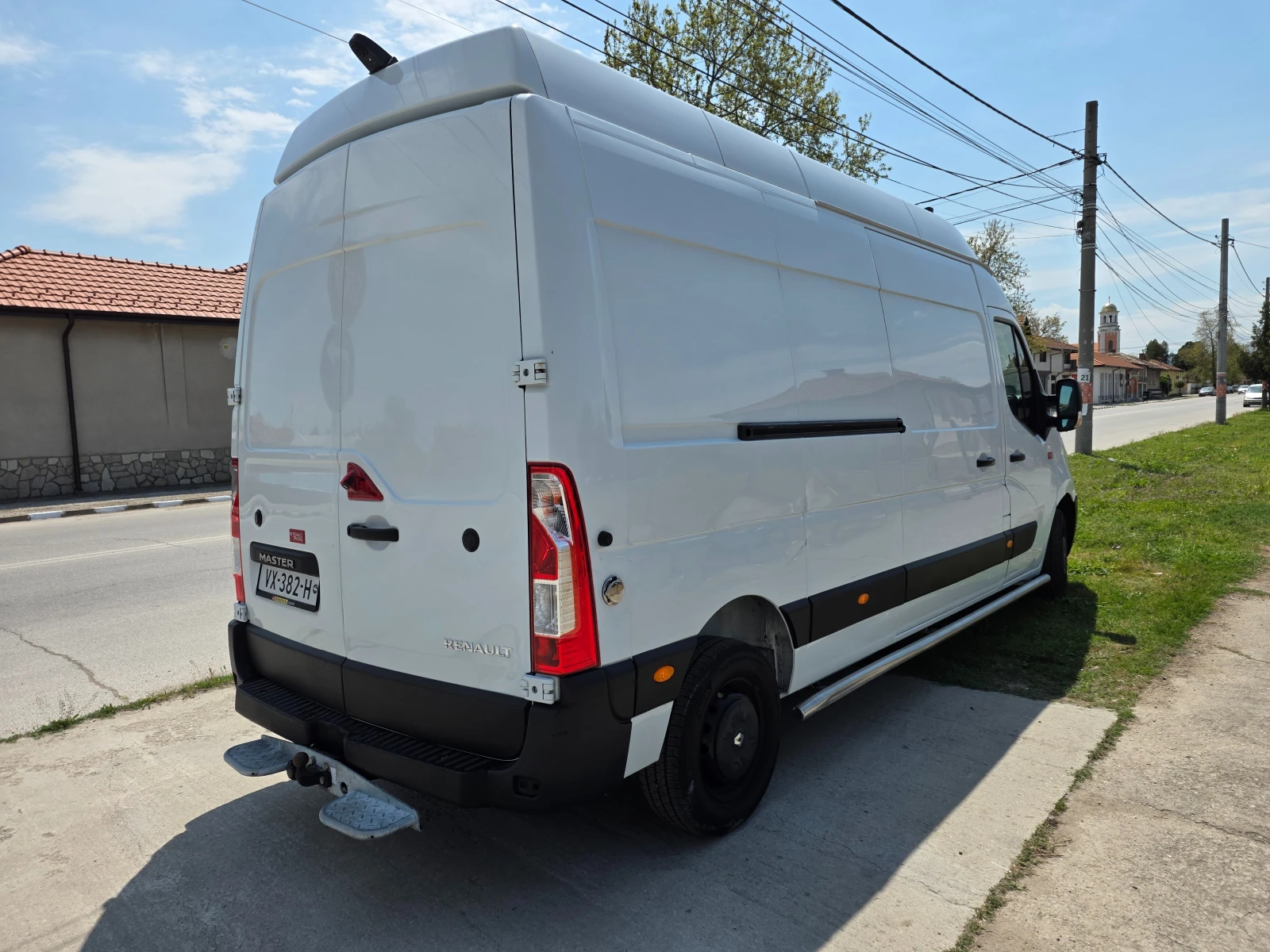Renault Master MAXI/ JUMBO/ Климатик/ ЕВРО 6/ 2.3, снимка 7 - Бусове и автобуси - 54374626