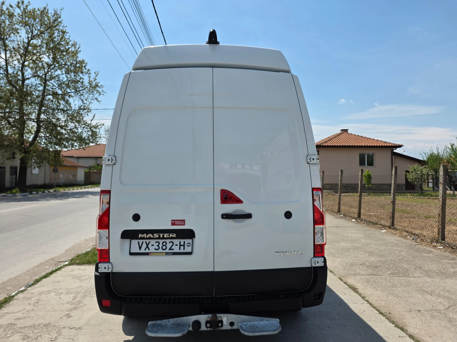 Renault Master MAXI/ JUMBO/ Климатик/ ЕВРО 6/ 2.3, снимка 9 - Бусове и автобуси - 54374626