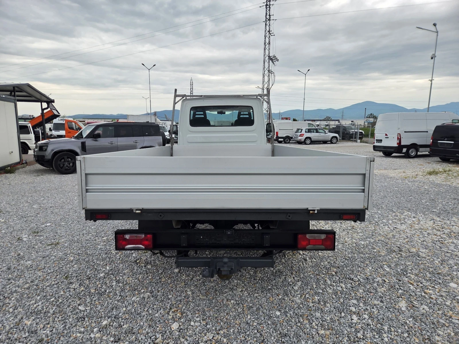 Iveco Daily 35c21, Климатик, 4.30 метра, До 3.5 тона, снимка 4 - Бусове и автобуси - 54458461