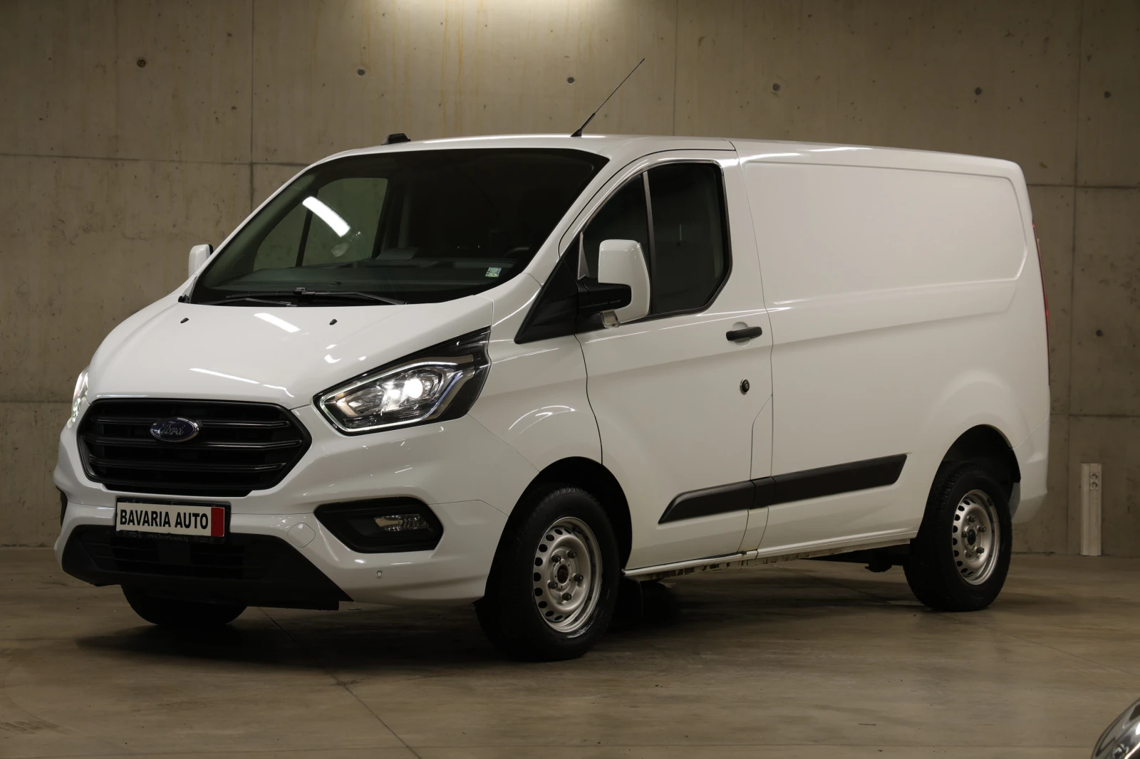 Ford Transit Custom 2.0DTCI