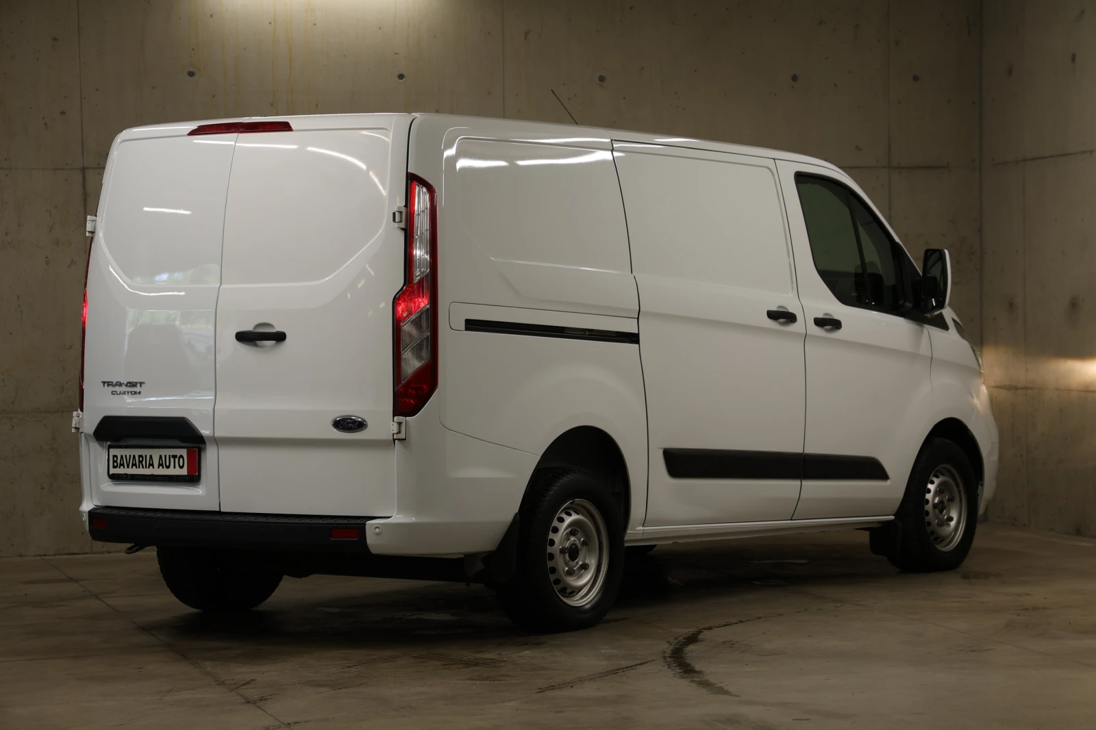 Ford Transit Custom 2.0DTCI, снимка 3 - Бусове и автобуси - 55113781