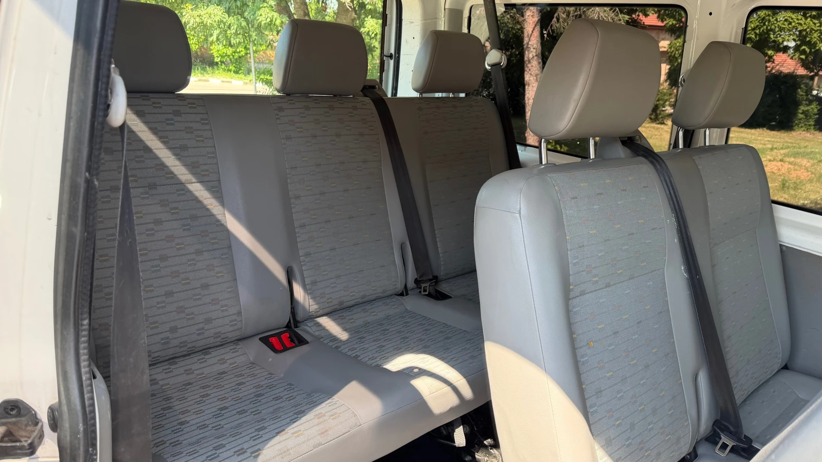 VW T5 2.0TDi 9места, снимка 9 - Бусове и автобуси - 55137723
