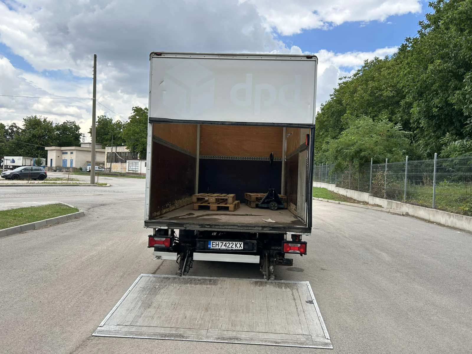 Iveco 35c17, снимка 2 - Бусове и автобуси - 55432628
