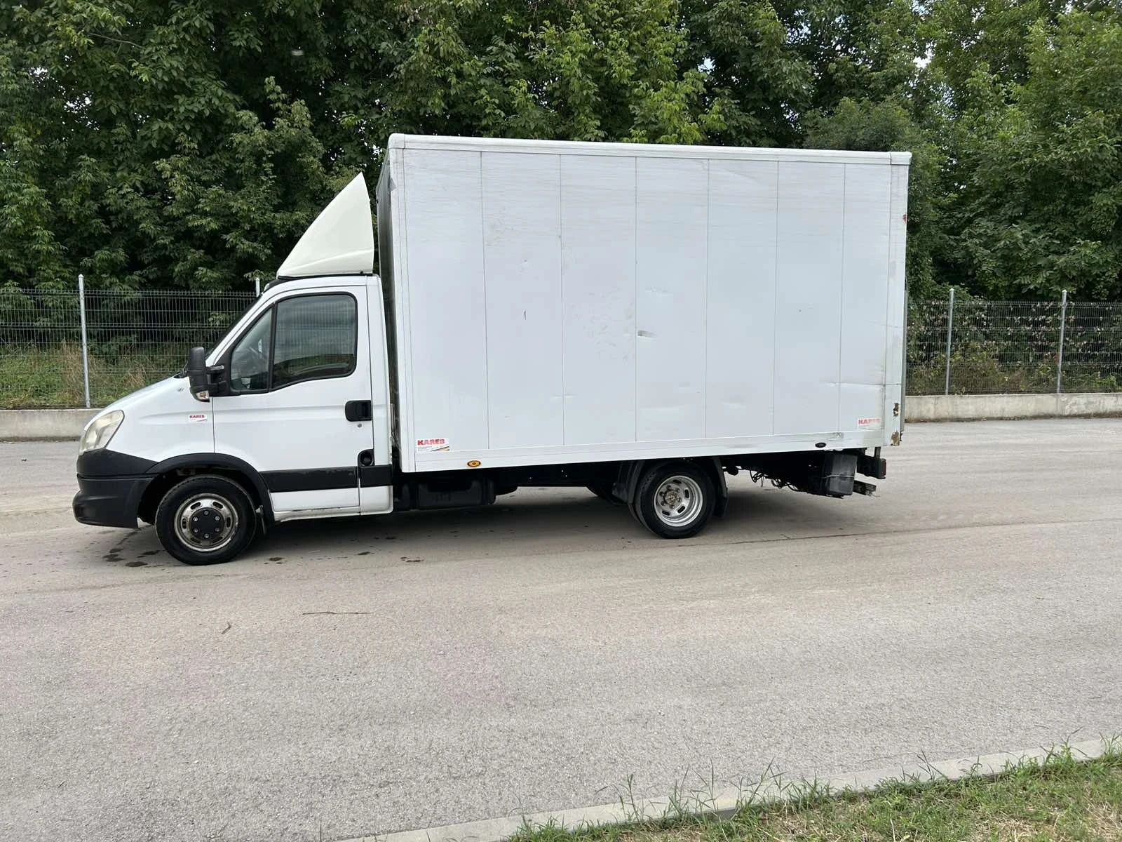 Iveco 35c17, снимка 3 - Бусове и автобуси - 55432628