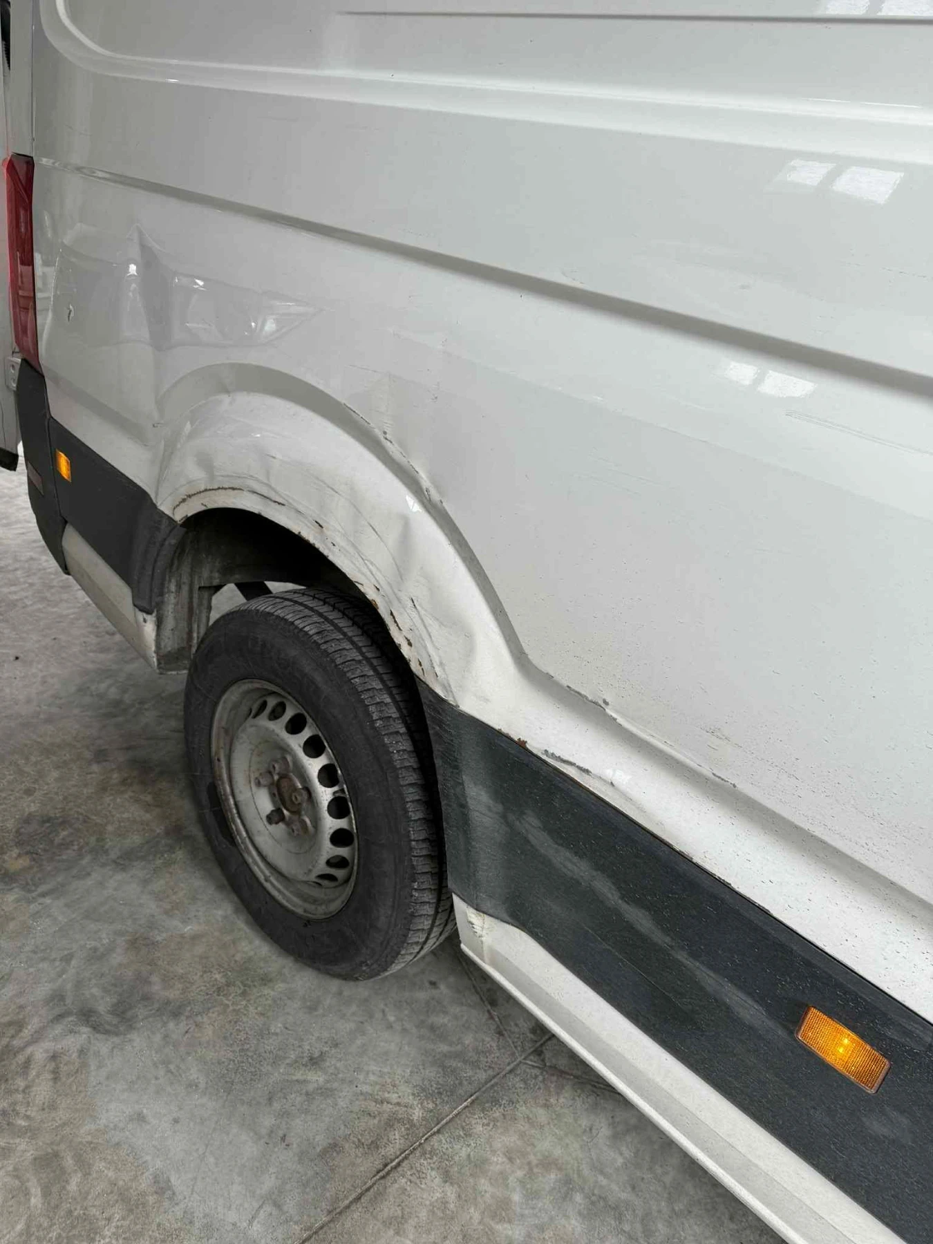 VW Crafter, снимка 9 - Бусове и автобуси - 55743659