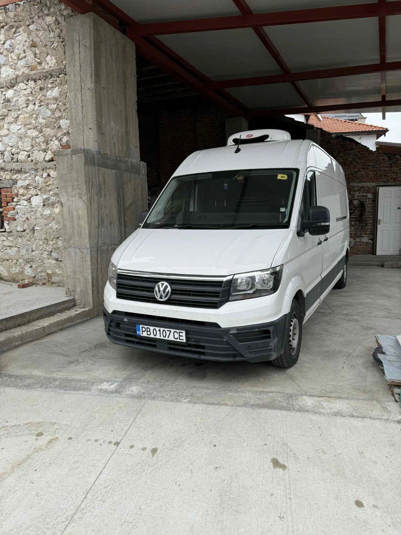 VW Crafter