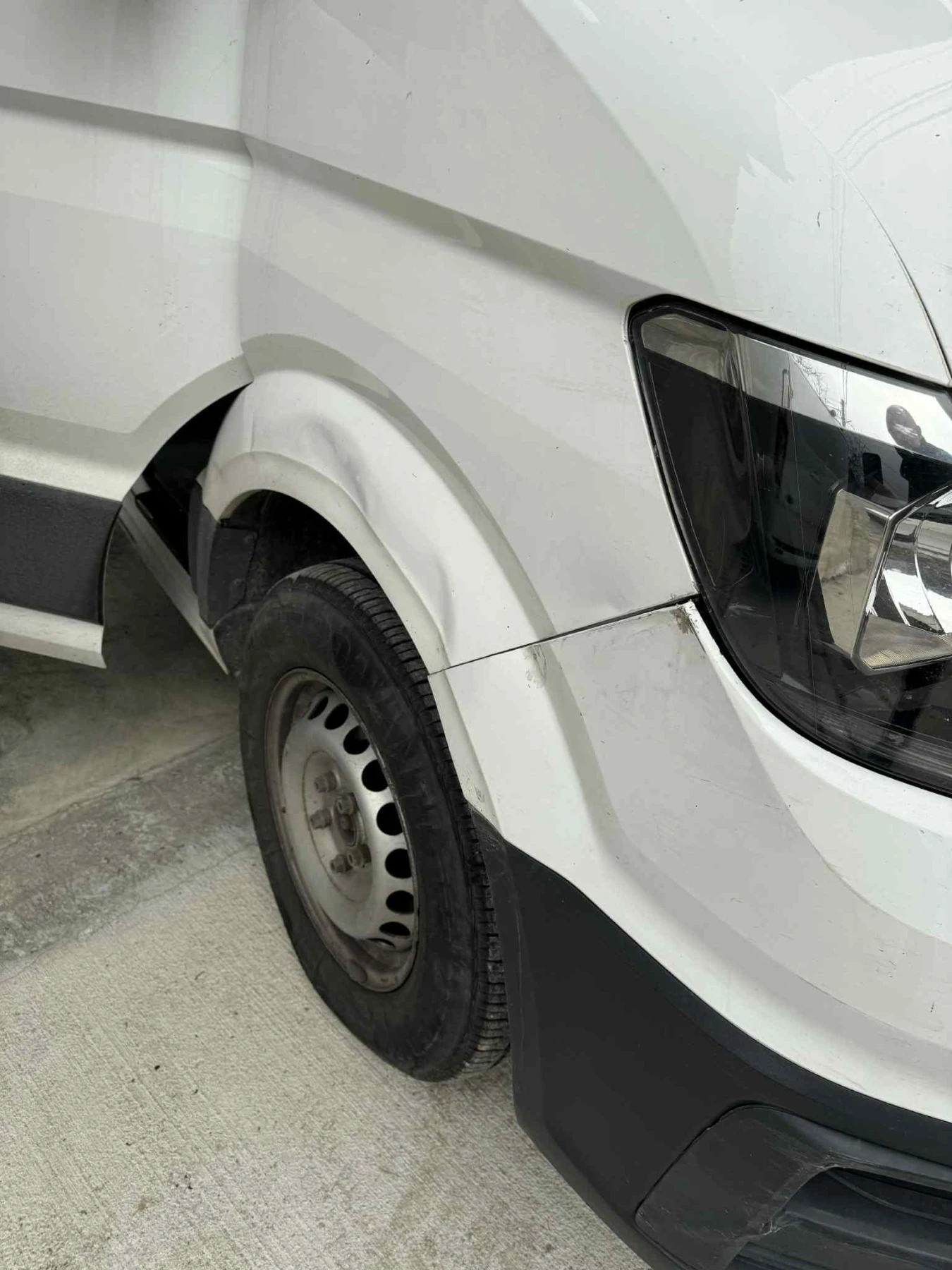 VW Crafter, снимка 10 - Бусове и автобуси - 55743659