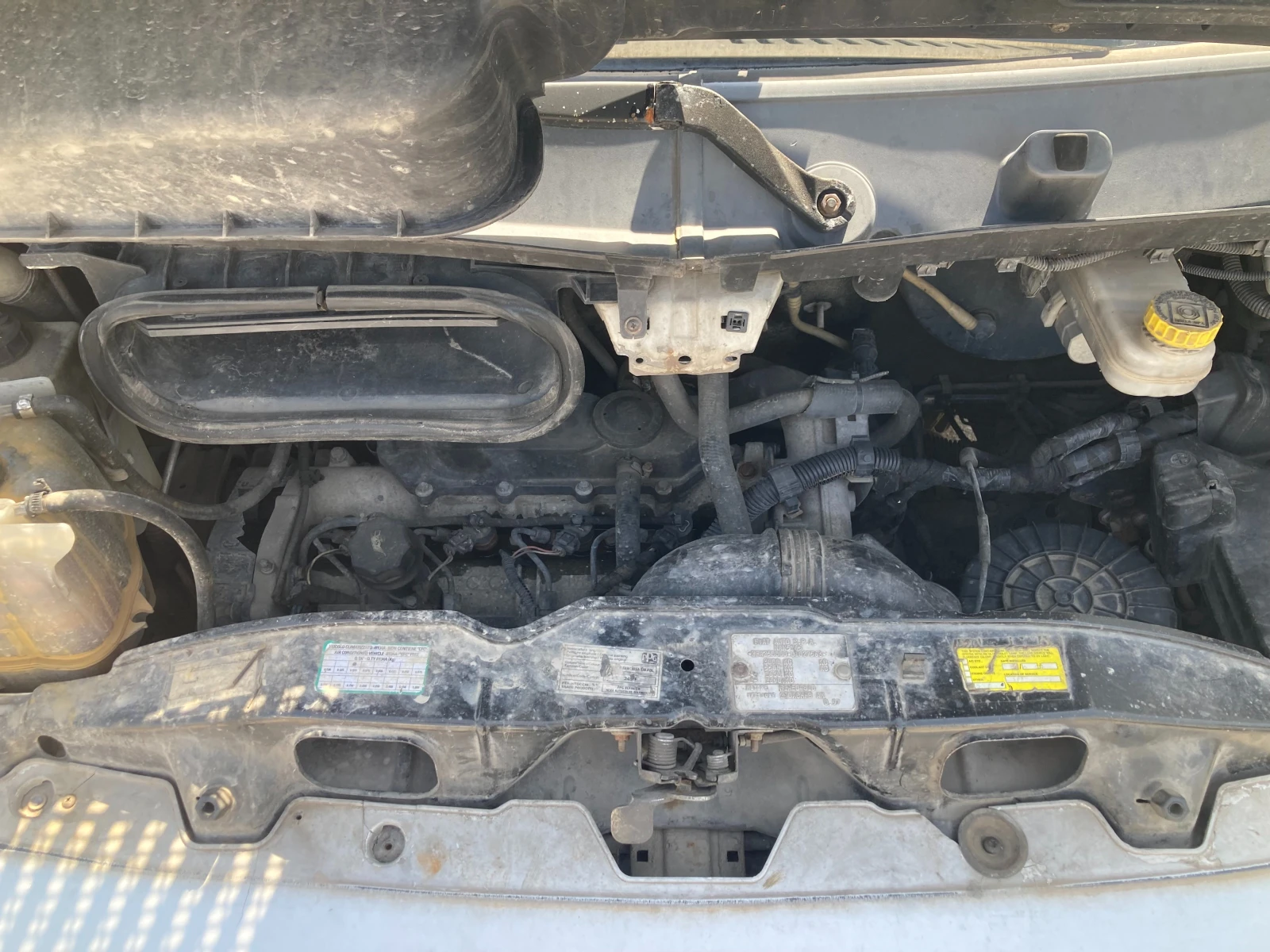 Fiat Ducato 120 Multijet 2, 3 D, снимка 11 - Бусове и автобуси - 56067113