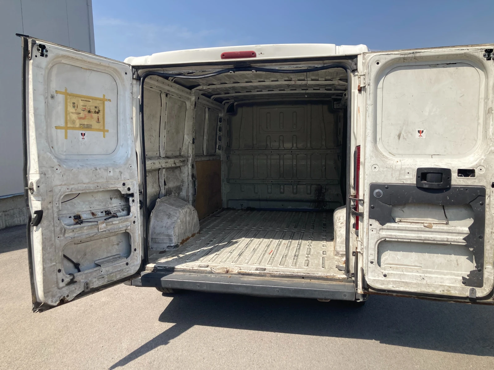 Fiat Ducato 120 Multijet 2, 3 D, снимка 9 - Бусове и автобуси - 56067113