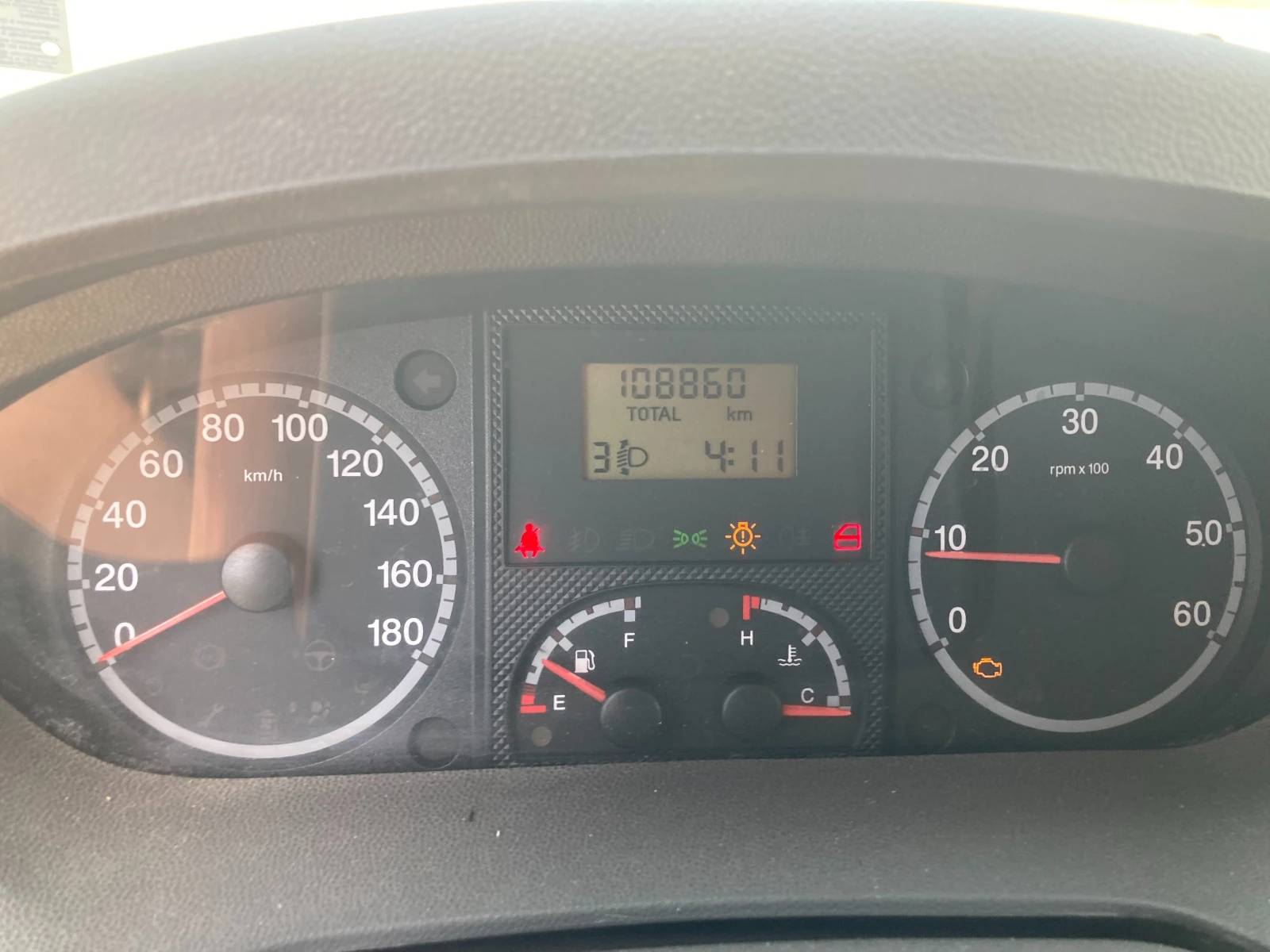 Fiat Ducato 120 Multijet 2, 3 D, снимка 8 - Бусове и автобуси - 56067113
