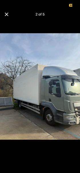 Daf Lf 280 4х2, снимка 3