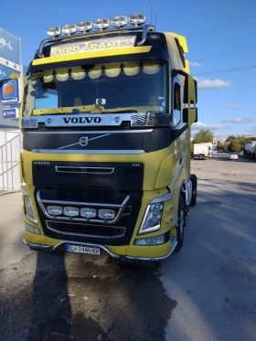 ����� �� �������� �� Volvo Fh Evro 6