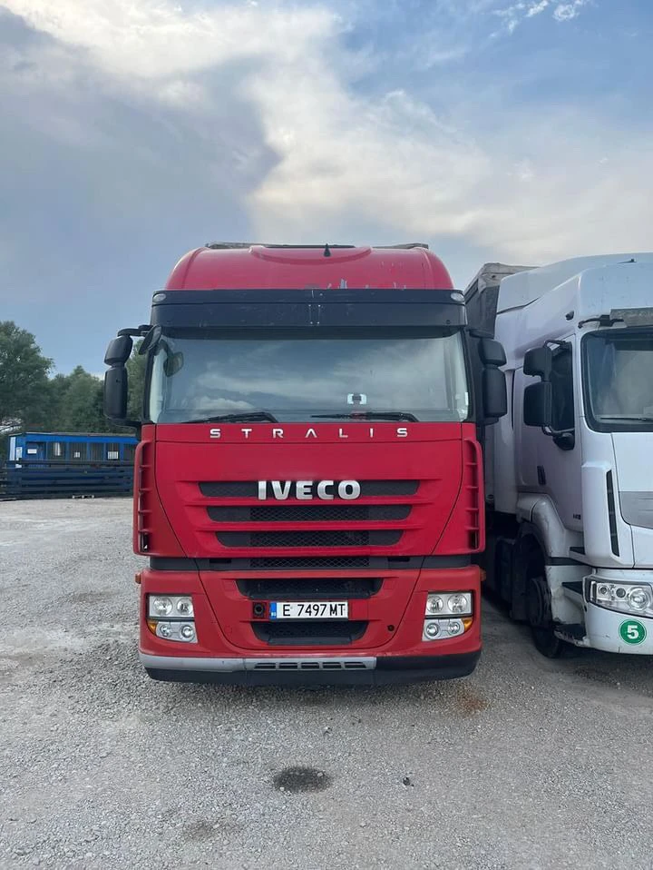 Iveco Stralis 450 EVRO 5, снимка 1 - Камиони - 46977099