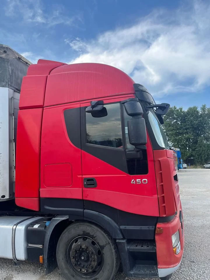 Iveco Stralis 450 EVRO 5, снимка 2 - Камиони - 46977099