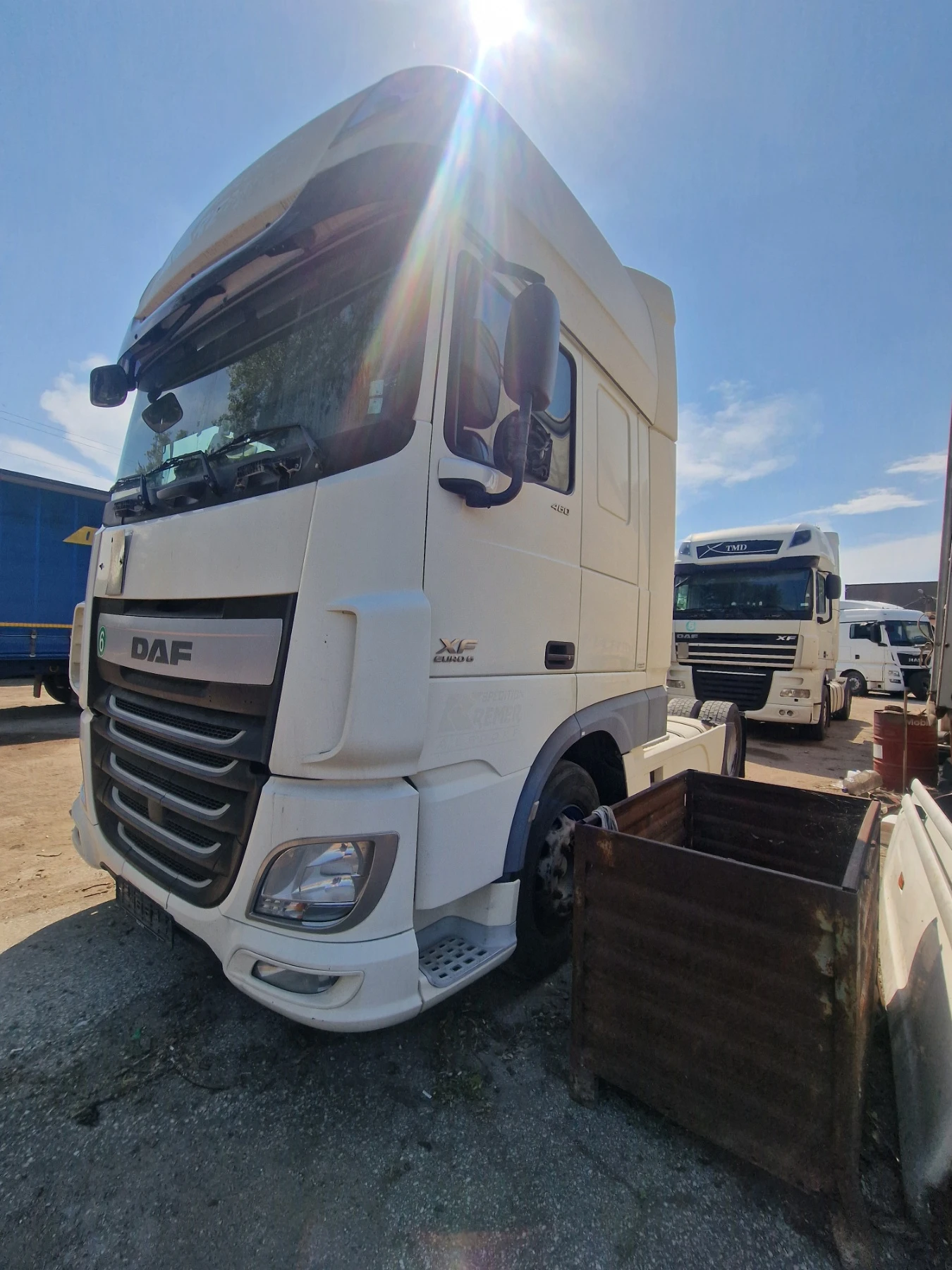 Daf FT XF 106   - изображение 2