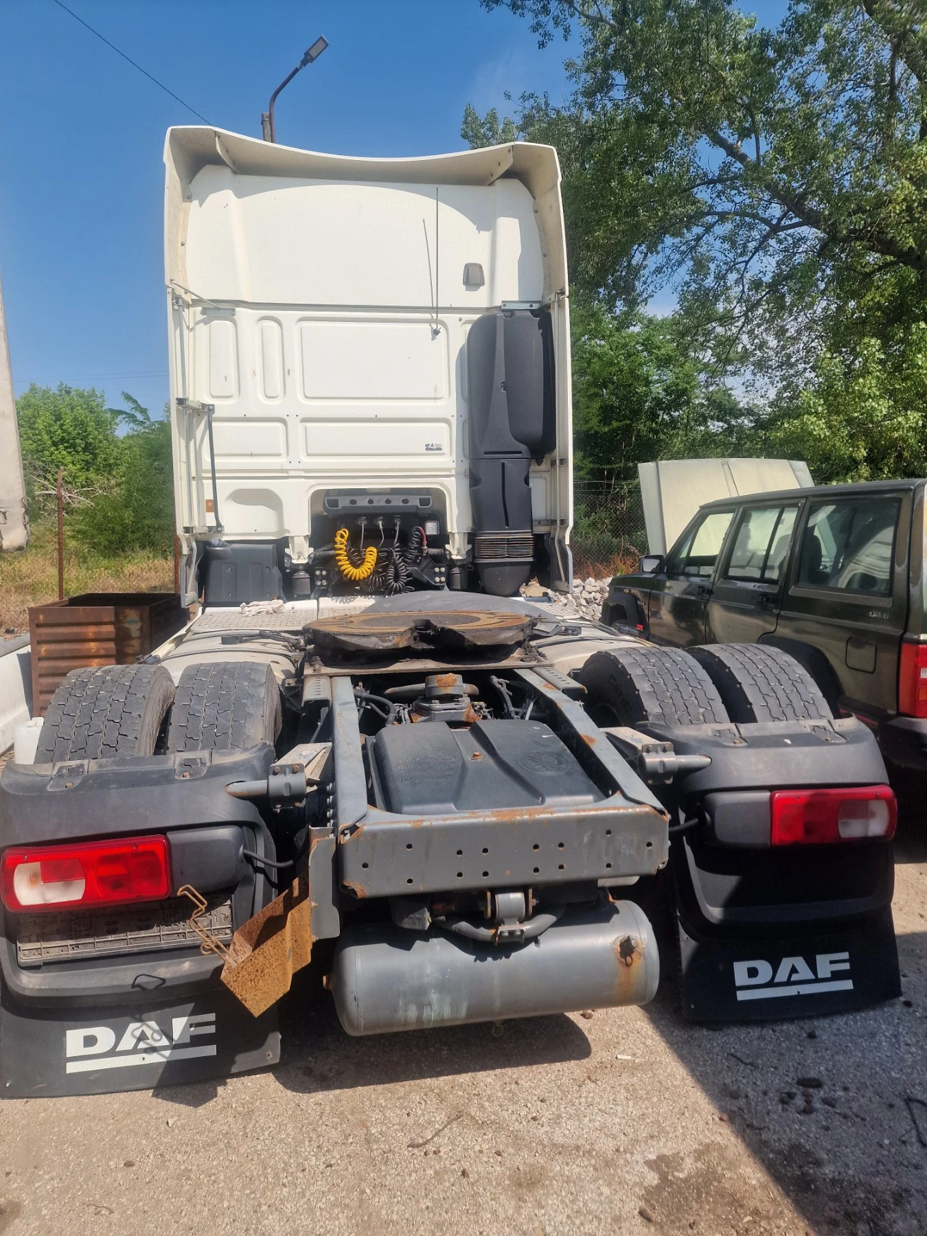 Daf FT XF 106   - изображение 5