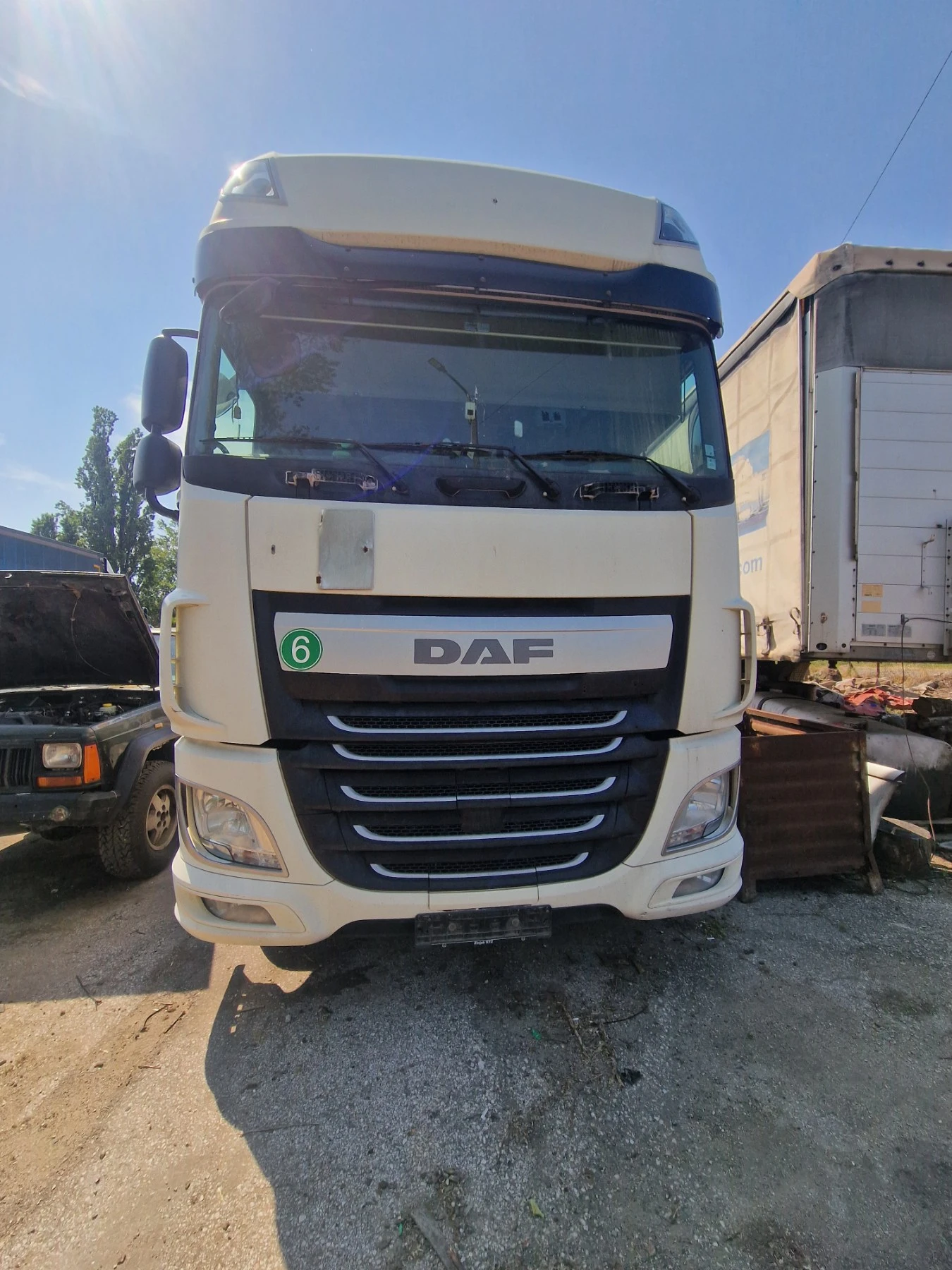 Daf FT XF 106  | Mobile.bg � ����������� 1