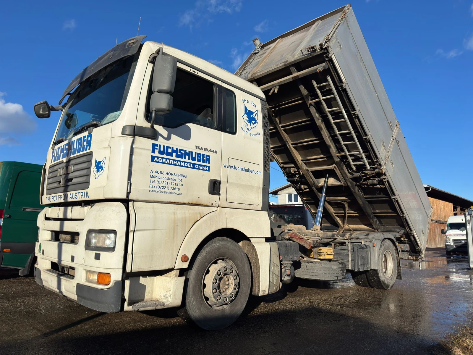 Man Tga 18.280-4�2, ��������-����������, ���� | Mobile.bg � ����������� 2