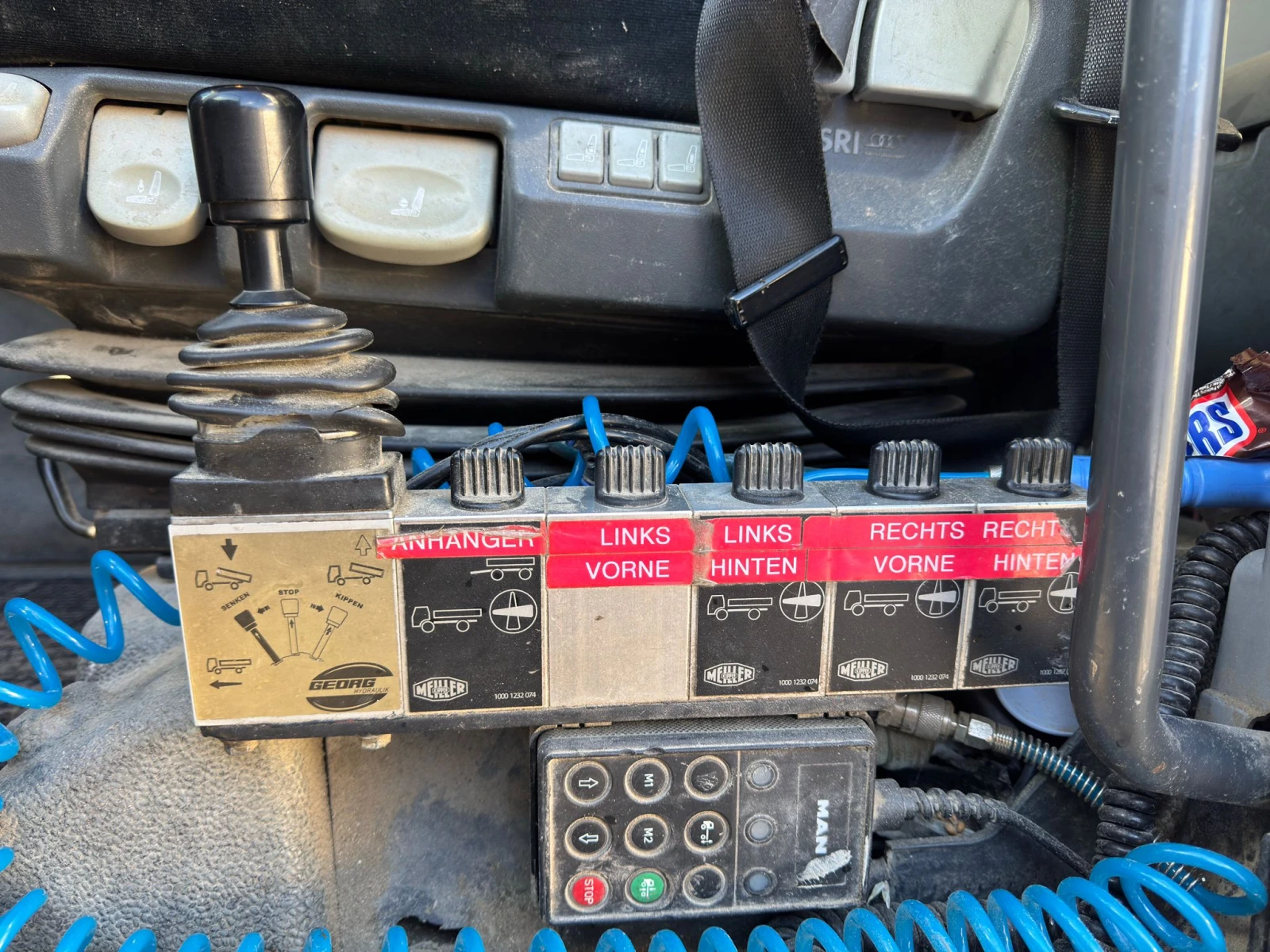 Man Tga 18.280-4�2, ��������-����������, ���� | Mobile.bg � ����������� 17