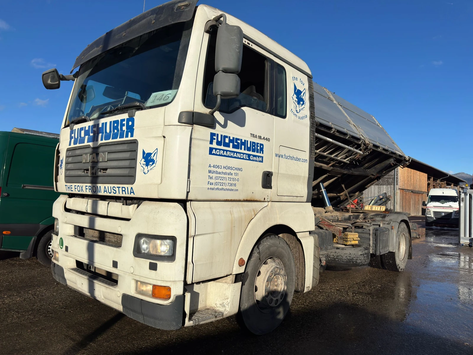 Man Tga 18.280-4�2, ��������-����������, ���� | Mobile.bg � ����������� 7