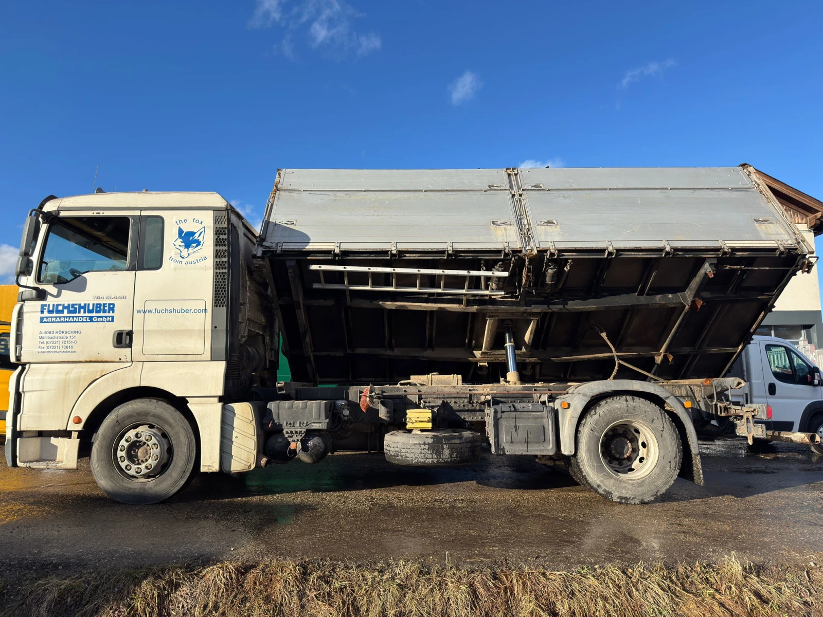 Man Tga 18.280-4�2, ��������-����������, ���� | Mobile.bg � ����������� 5