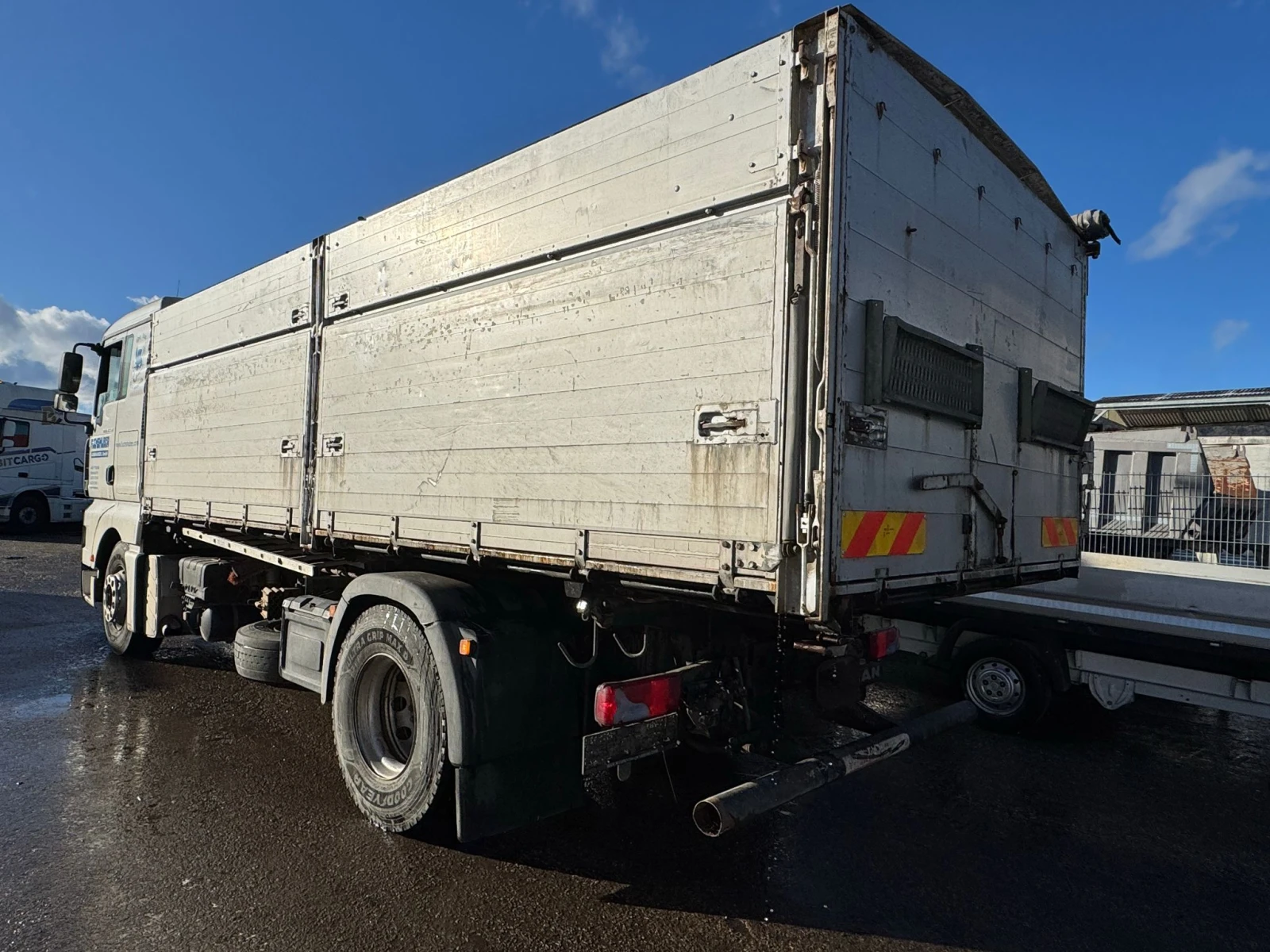 Man Tga 18.280-4�2, ��������-����������, ���� | Mobile.bg � ����������� 11