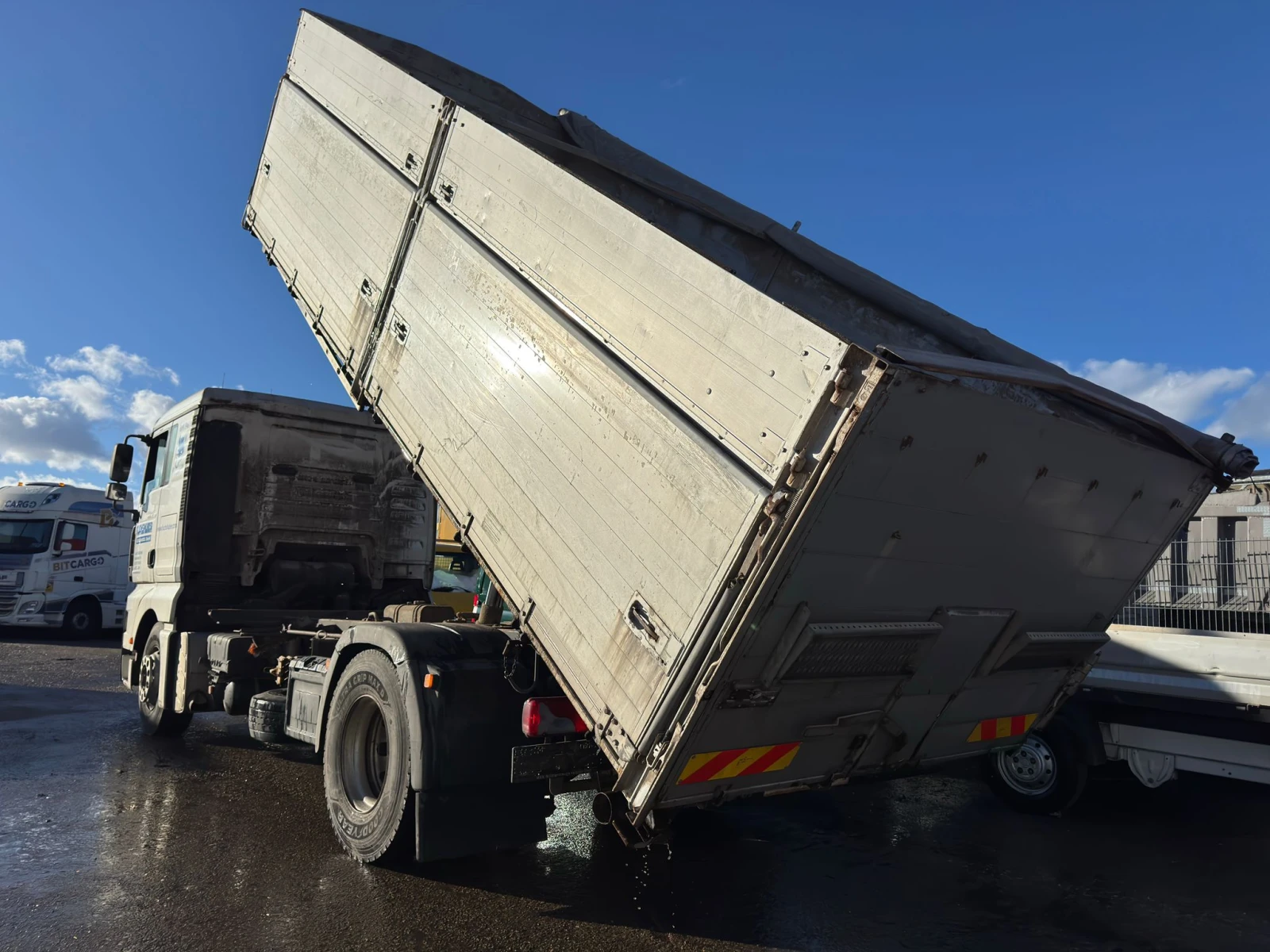 Man Tga 18.280-4�2, ��������-����������, ���� | Mobile.bg � ����������� 3