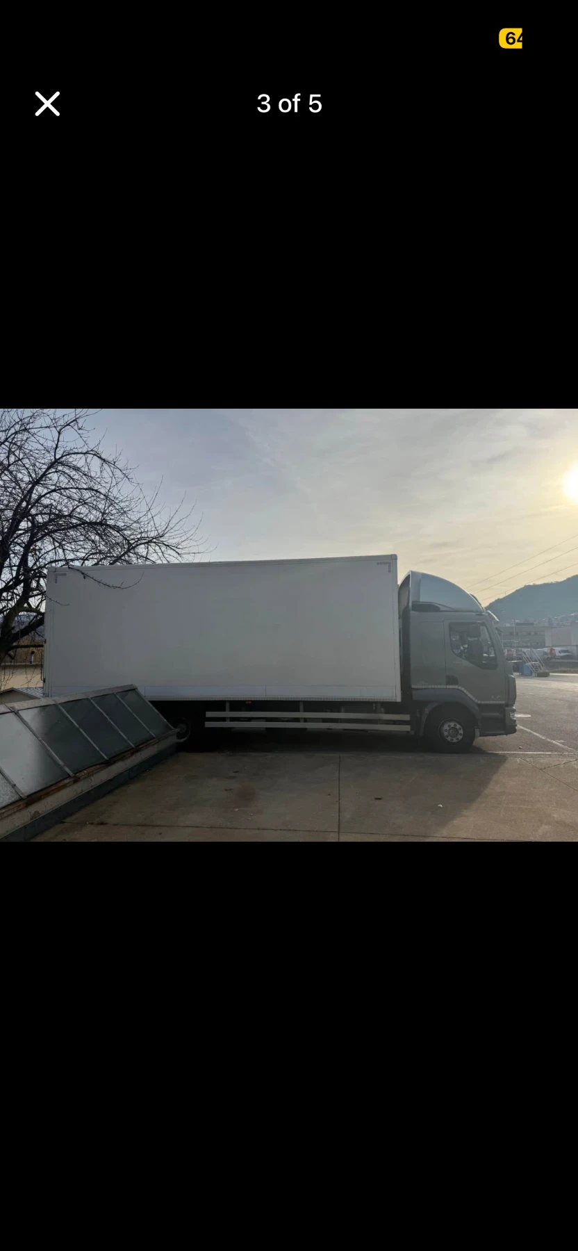 Daf Lf 280 4х2, снимка 4 - Камиони - 55232406