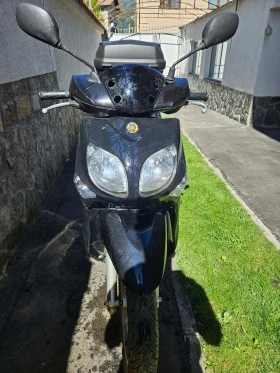 Yamaha Xenter 125i РЕГИСТРИРАН, снимка 3