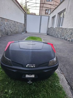 Yamaha Xenter 125i РЕГИСТРИРАН, снимка 8