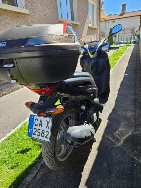 Yamaha Xenter 125i РЕГИСТРИРАН, снимка 10