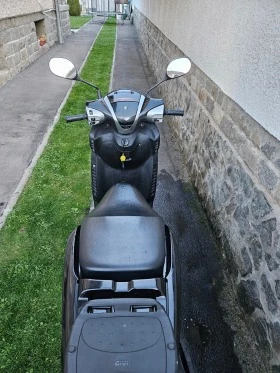 Yamaha Xenter 125i РЕГИСТРИРАН, снимка 6