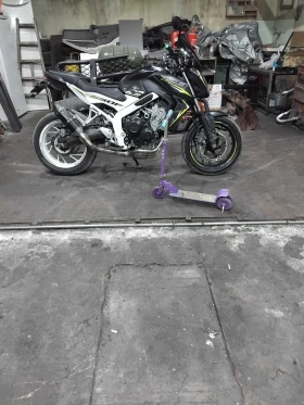 Honda Cb, снимка 4