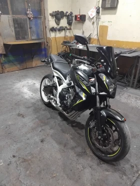 Honda Cb, снимка 8